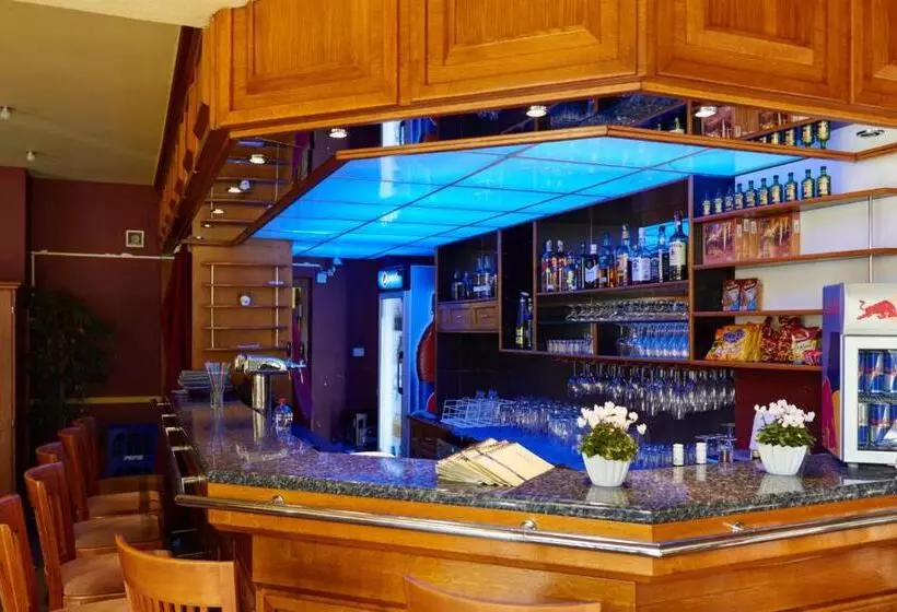 酒店 Skalní Mlýn