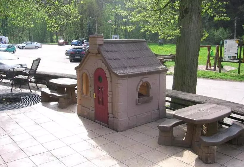 酒店 Skalní Mlýn