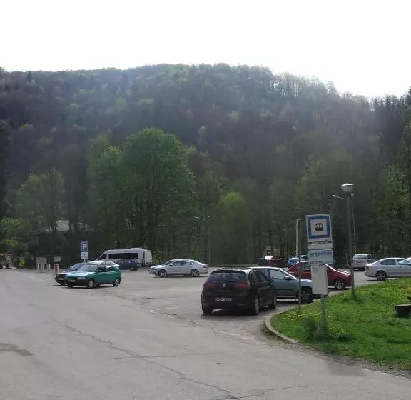 酒店 Skalní Mlýn