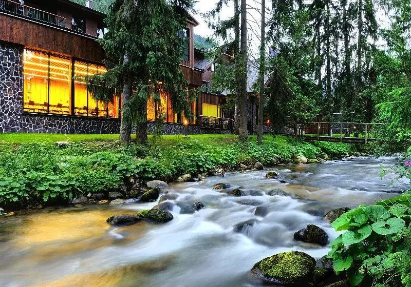 호텔 Tri Studničky   Adult Friendly