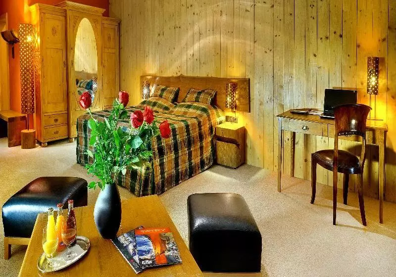 호텔 Tri Studničky   Adult Friendly