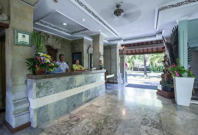 Vila Shanti Beach Front Hotel Sanur