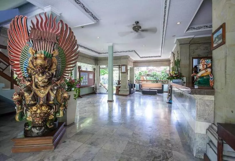 Vila Shanti Beach Front Hotel Sanur