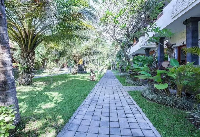 Vila Shanti Beach Front Hotel Sanur