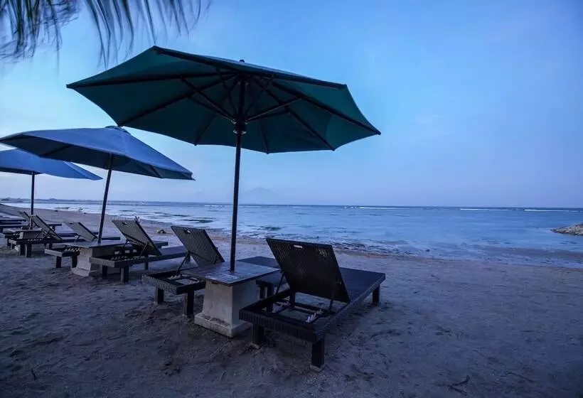 Vila Shanti Beach Front Hotel Sanur