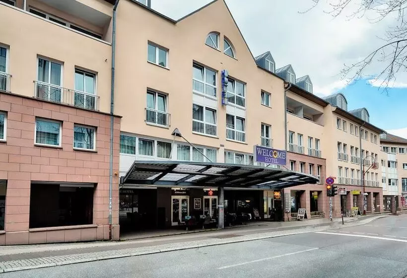 Welcome Hotel Marburg