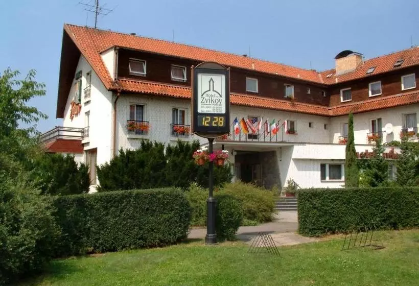 Resort Hotel Zvíkov