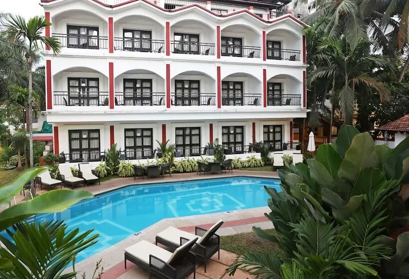 Keys Select By Lemon Tree Hotels, Ronil Resort, Goa