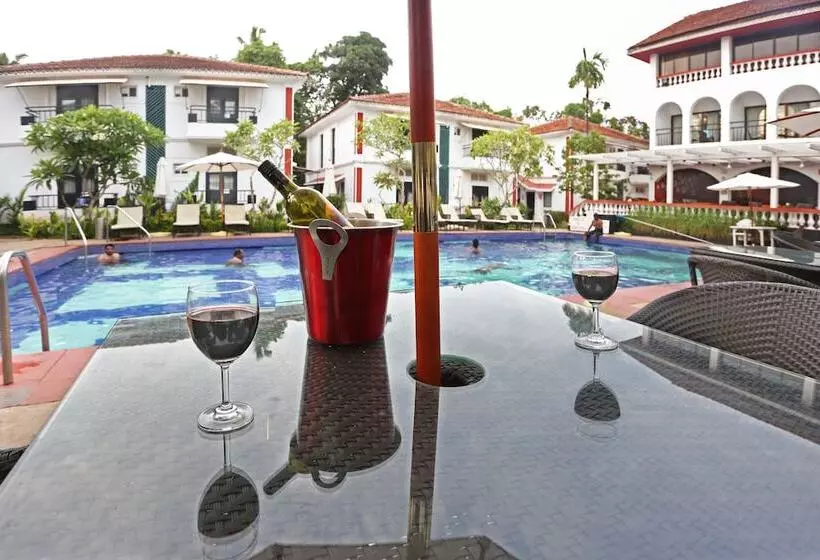 Keys Select By Lemon Tree Hotels, Ronil Resort, Goa