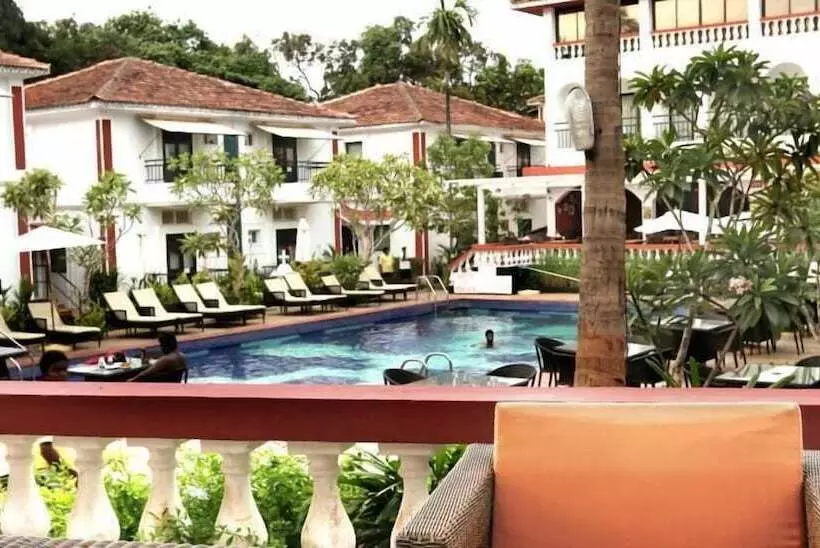 Keys Select By Lemon Tree Hotels, Ronil Resort, Goa