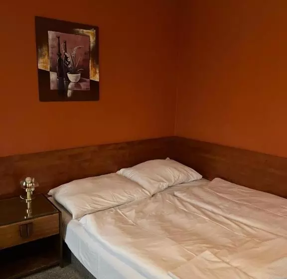 Pensió Penzion Prajzko, Hronov