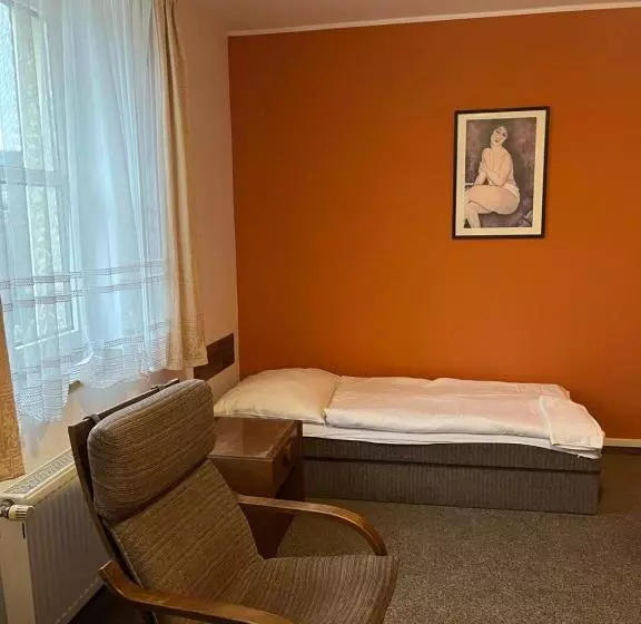 Pensió Penzion Prajzko, Hronov