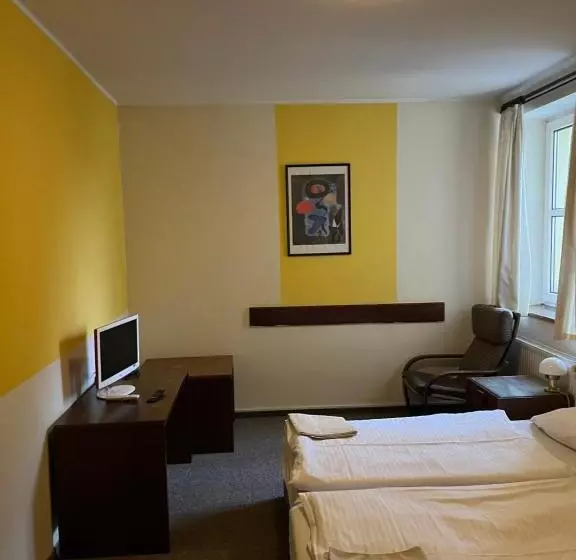 Pensió Penzion Prajzko, Hronov