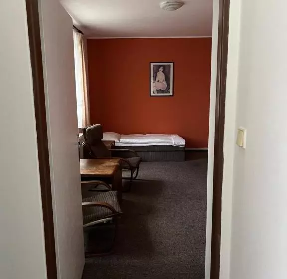 Pensió Penzion Prajzko, Hronov