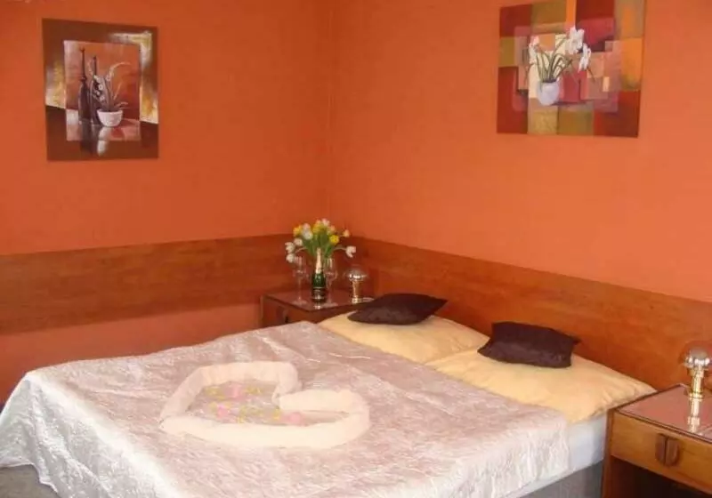 Pensió Penzion Prajzko, Hronov