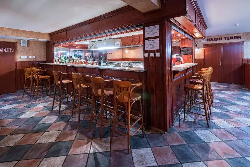 בית מלון כפרי Barátság