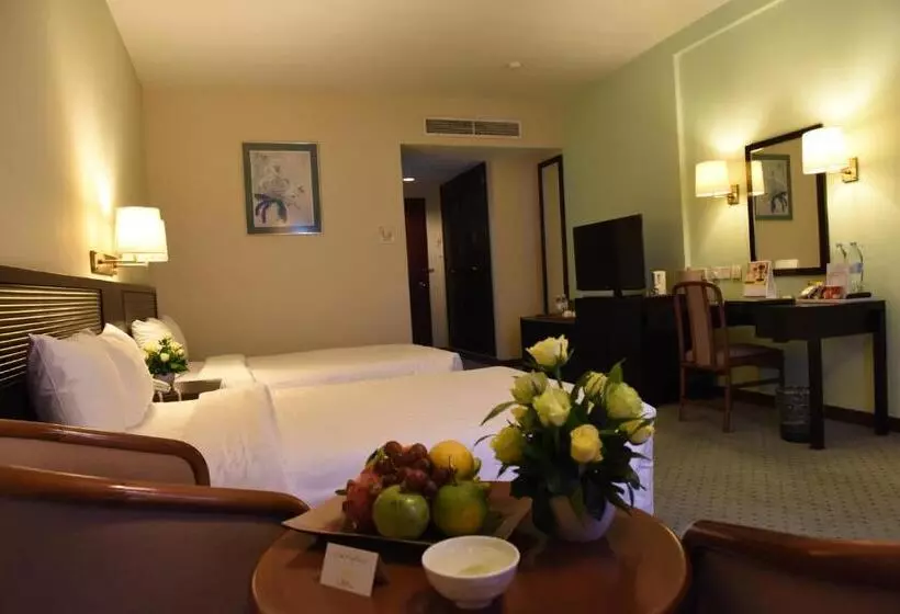 בית מלון כפרי Cambodiana