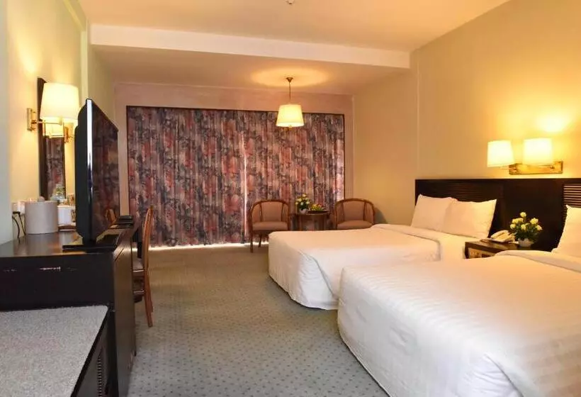 בית מלון כפרי Cambodiana