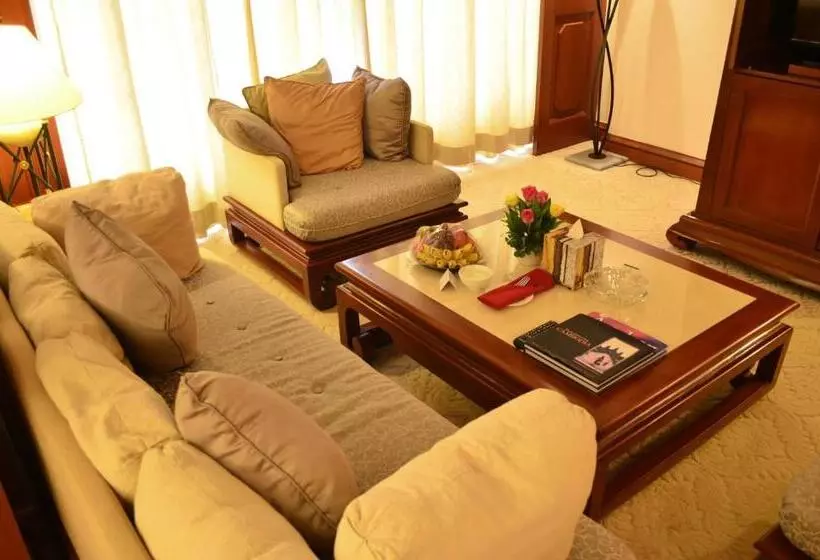 בית מלון כפרי Cambodiana