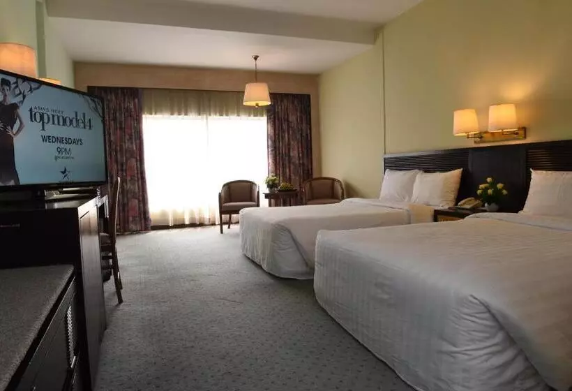 בית מלון כפרי Cambodiana