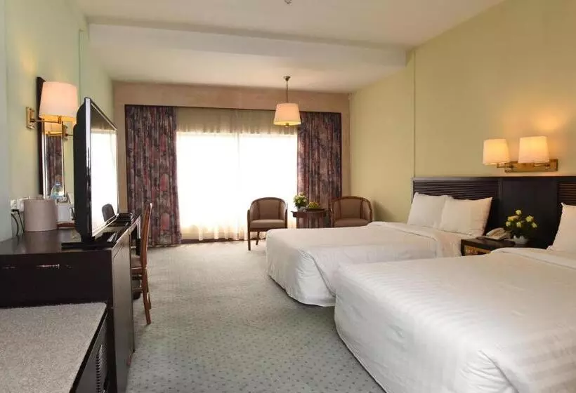 בית מלון כפרי Cambodiana