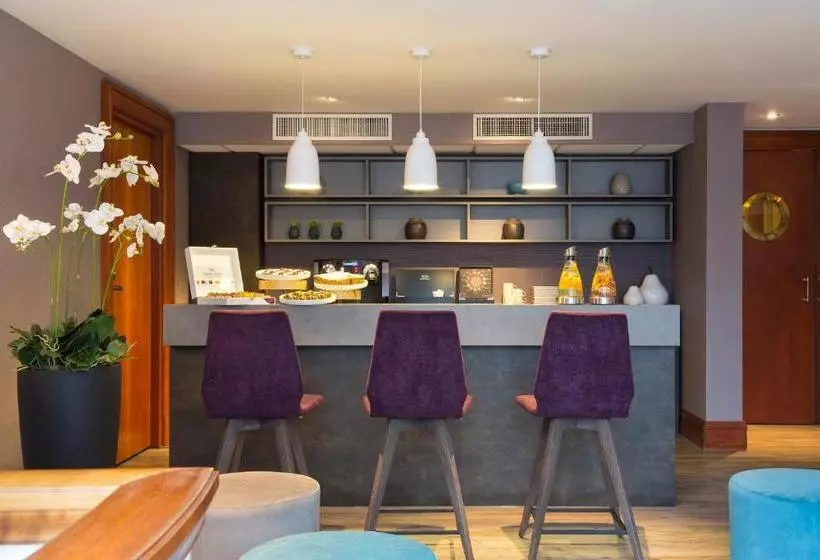 هتل Crowne Plaza Amsterdam Schiphol, An Ihg