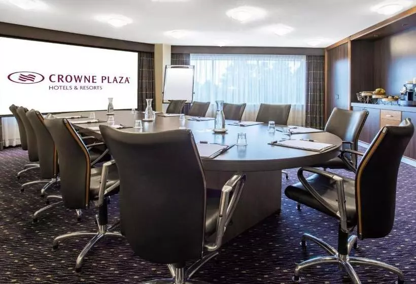 هتل Crowne Plaza Amsterdam Schiphol, An Ihg