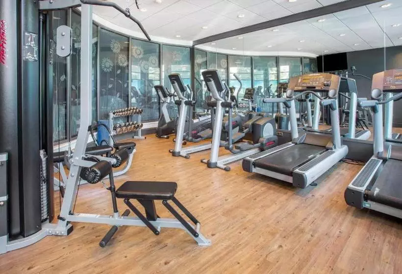 هتل Crowne Plaza Amsterdam Schiphol, An Ihg