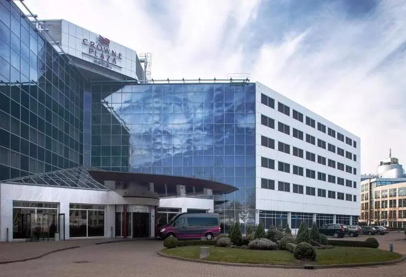 هتل Crowne Plaza Amsterdam Schiphol, An Ihg