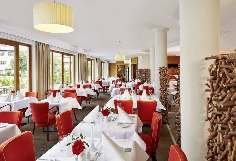 酒店 Das Alpenhaus Kaprun