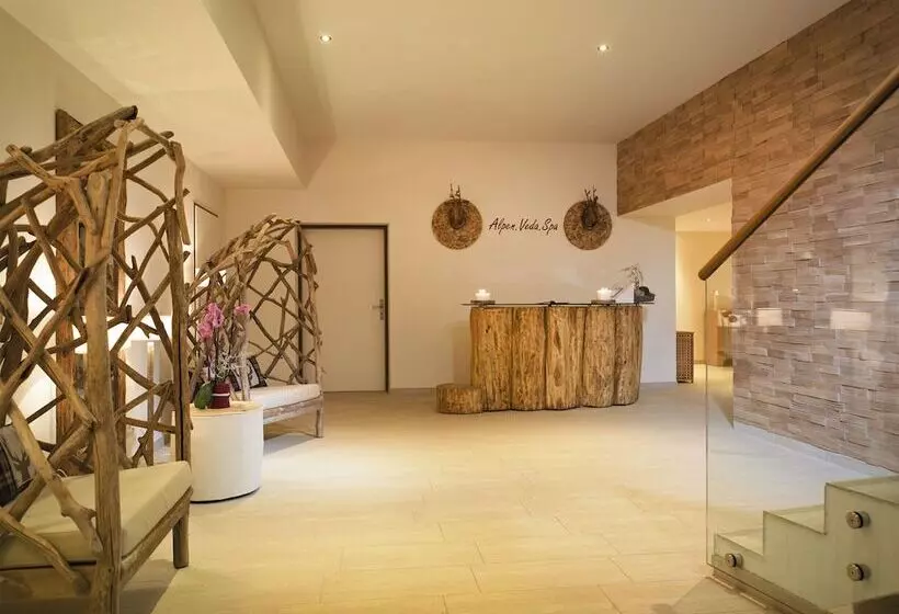 酒店 Das Alpenhaus Kaprun