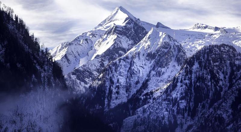 酒店 Das Alpenhaus Kaprun