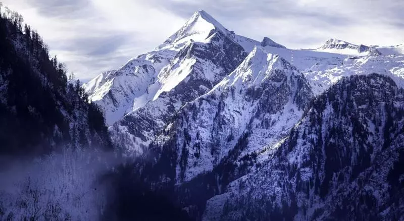 酒店 Das Alpenhaus Kaprun