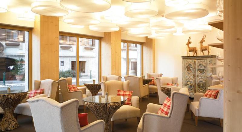 酒店 Das Alpenhaus Kaprun