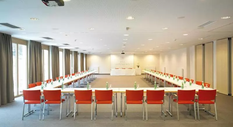 酒店 Das Alpenhaus Kaprun