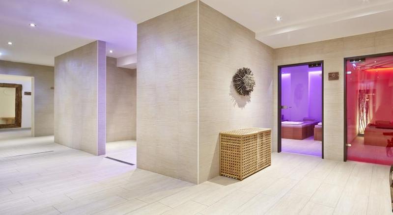 酒店 Das Alpenhaus Kaprun