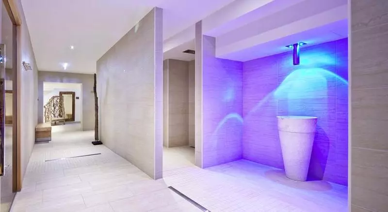 酒店 Das Alpenhaus Kaprun