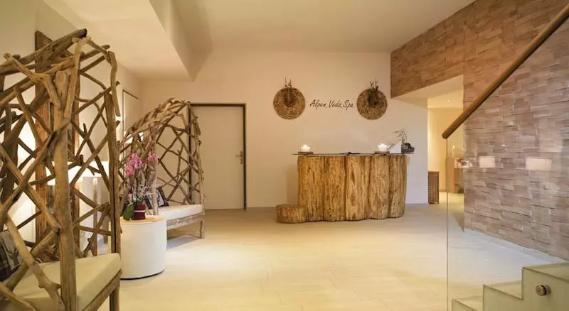 酒店 Das Alpenhaus Kaprun