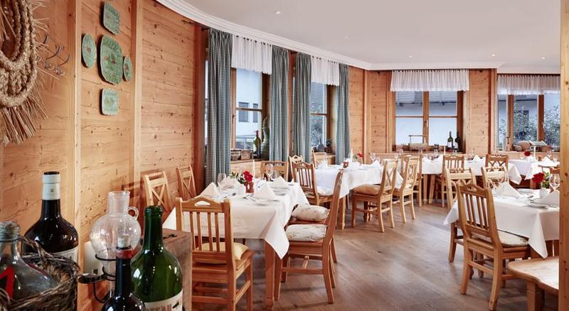 酒店 Das Alpenhaus Kaprun