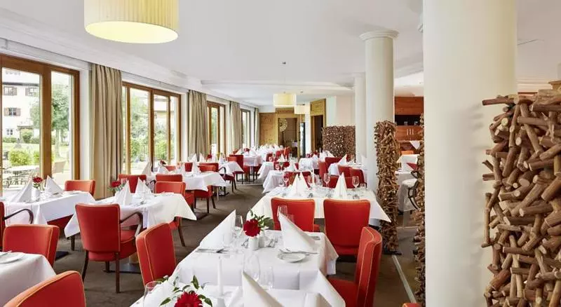 酒店 Das Alpenhaus Kaprun