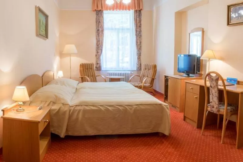 فندق Ensana Svoboda