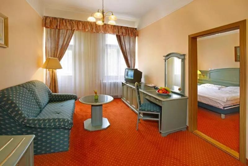 فندق Ensana Svoboda