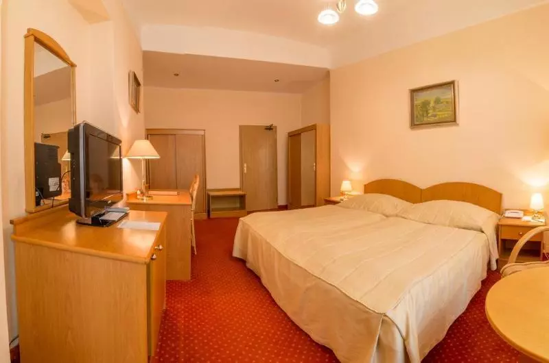 فندق Ensana Svoboda