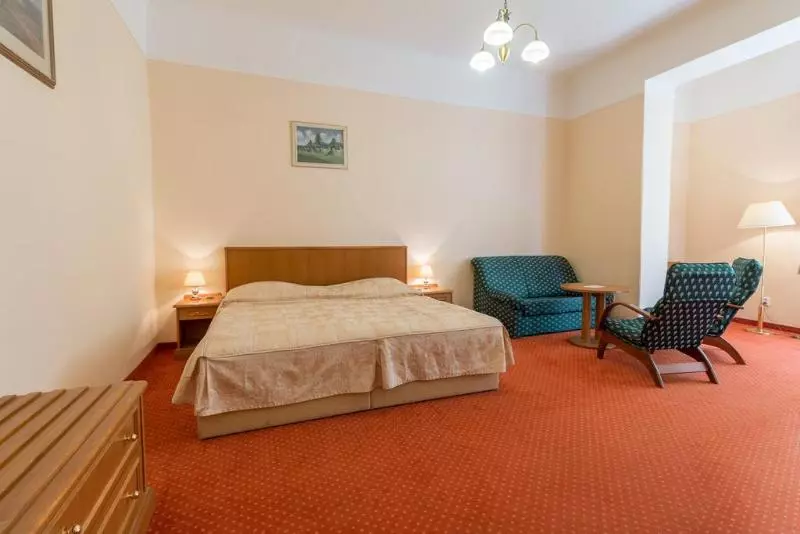 فندق Ensana Svoboda