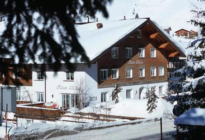 Hotell Haus Wallis