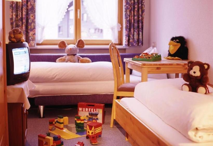 فندق Haus Wallis