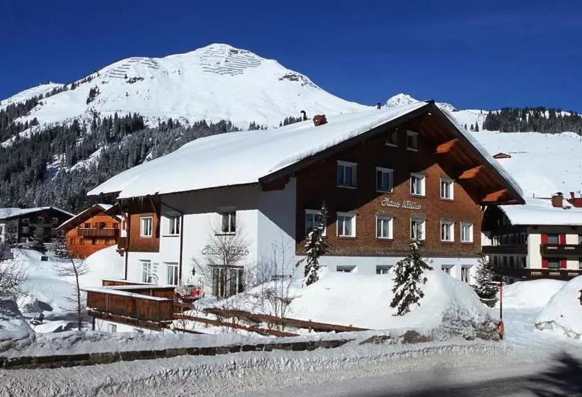 Hotell Haus Wallis