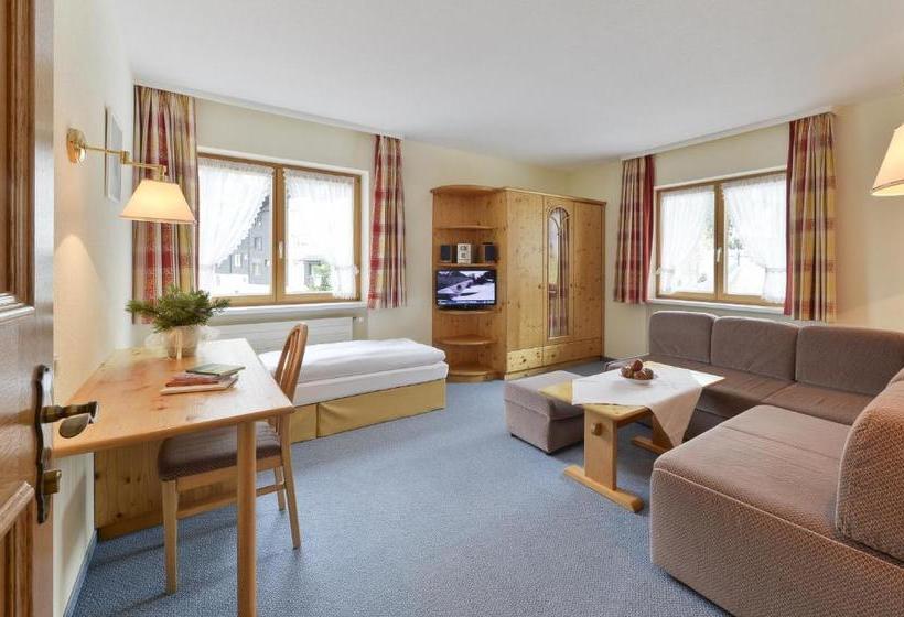 فندق Haus Wallis