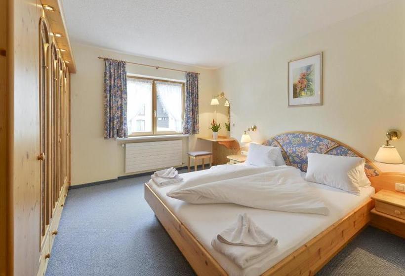 فندق Haus Wallis