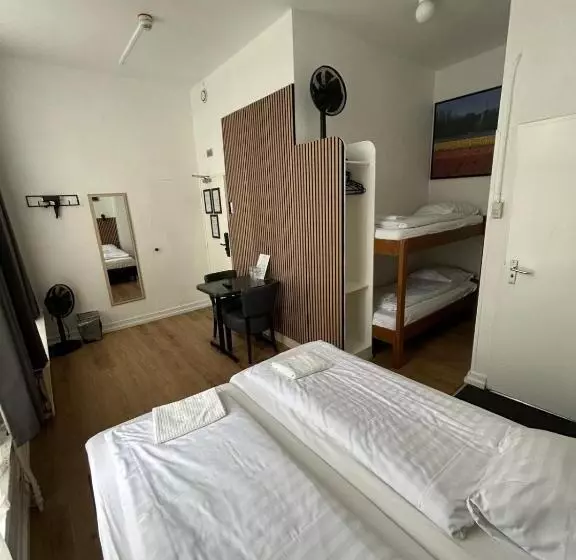 בית מלון כפרי Hortus